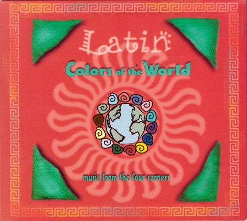 VARIOUS  - LATIN COLORS OF THE WORLD