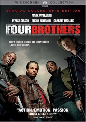 FOUR BROTHERS (WIDESCREEN)