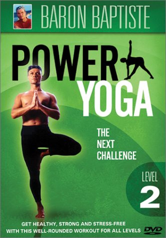 POWER YOGA LEVEL 2 [IMPORT]