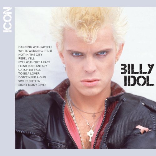 BILLY IDOL - ICON: BILLY IDOL