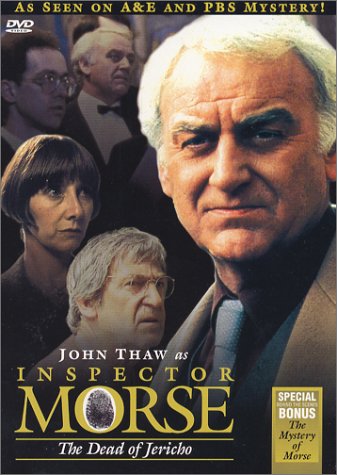 INSPECTOR MORSE: THE DEAD OF JERICHO