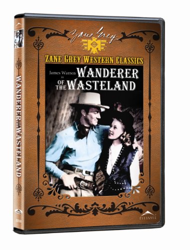 WANDERER OF THE WASTELAND - DVD