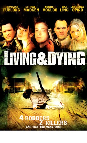 LIVING & DYING  - DVD