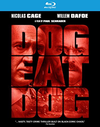 DOG EAT DOG [BLU-RAY] [IMPORT]