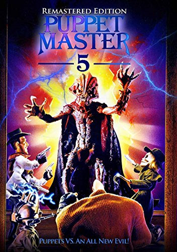 PUPPET MASTER 5 RE-MASTERED