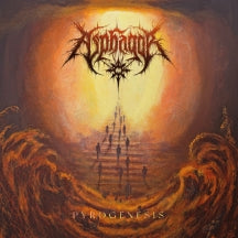 ASPHAGOR - PYROGENESIS [CD]