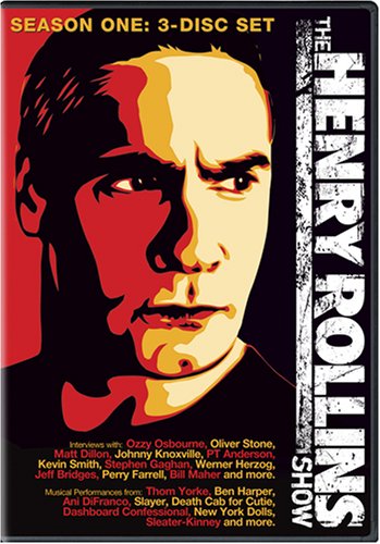 THE HENRY ROLLINS SHOW: SEASON ONE [IMPORT]