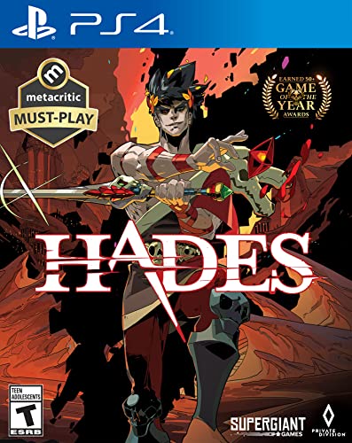 HADES  - PS4