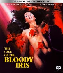 THE CASE OF THE BLOODY IRIS [4K ULTRA HD]