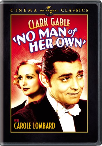 NEW NO MAN OF HER OWN (DVD)