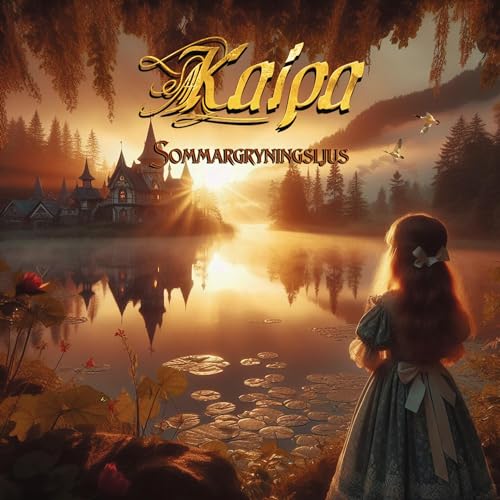 KAIPA - SOMMARGRYNINGSLJUS (STANDARD JEWELCASE) (CD)