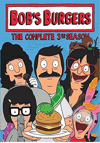 BOB'S BURGER'S SEASON 3 [IMPORT]