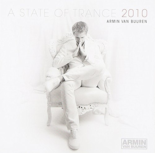 VAN BUUREN, ARMIN - STATE OF TRANCE 2010