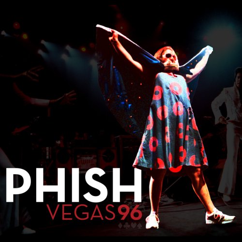 PHISH - VEGAS 96