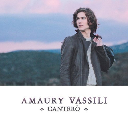 VASSILI, AMAURY  - CANTERO