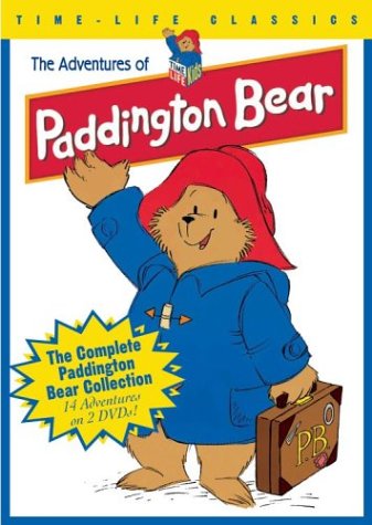 THE ADVENTURES OF PADDINGTON BEAR [IMPORT]