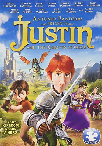 JUSTIN & THE KNIGHTS OF VALOR [IMPORT]