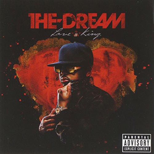 THE-DREAM - LOVE KING