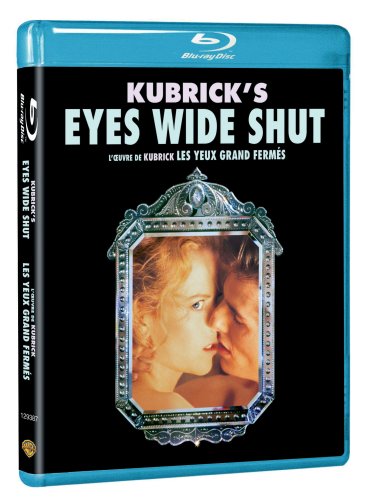 EYES WIDE SHUT / LES YEUX GRAND FERMS (BILINGUAL) [BLU-RAY]