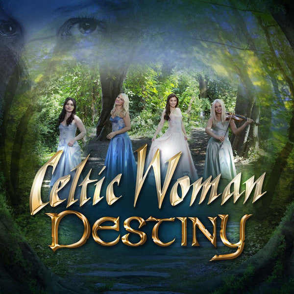 CELTIC WOMAN  - DESTINY (SPECIAL EDITION)(CD/DVD)