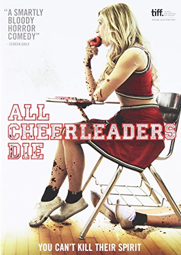 ALL CHEERLEADERS DIE