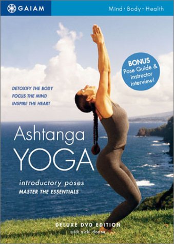 ASHTANGA YOGA INTRODUCTORY POSES [IMPORT]