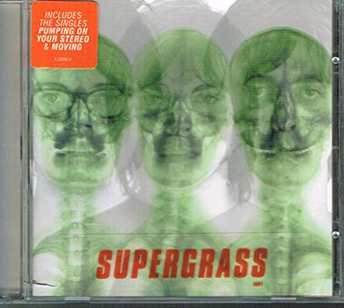 SUPERGRASS - SUPERGRASS