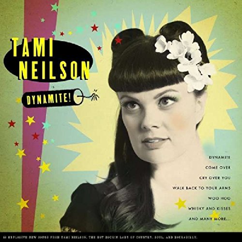 NEILSON,TAMI - DYNAMITE! (CD)