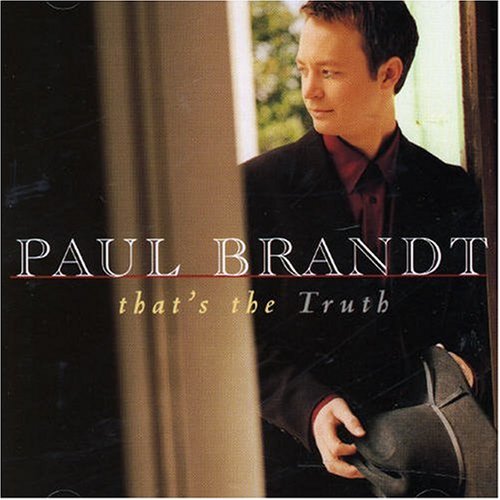 BRANDT, PAUL - THAT'S THE TRUTH