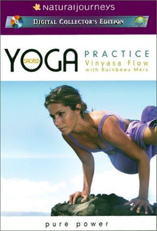 SACRED YOGA PRACTICE WITH RAINBEAU MARS - VINYASA FLOW: PURE POWER [IMPORT]