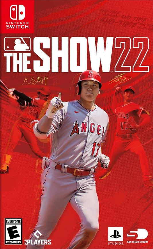 MLB 22: THE SHOW  - SWITCH