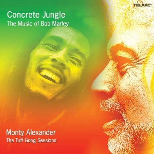 ALEXANDER, MONTY - CONCRETE JUNGLE