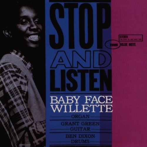 WILLETTE, BABY FACE - STOP & LISTEN