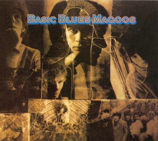 BLUES MAGOOS  - BASIC BLUES MAGOOS