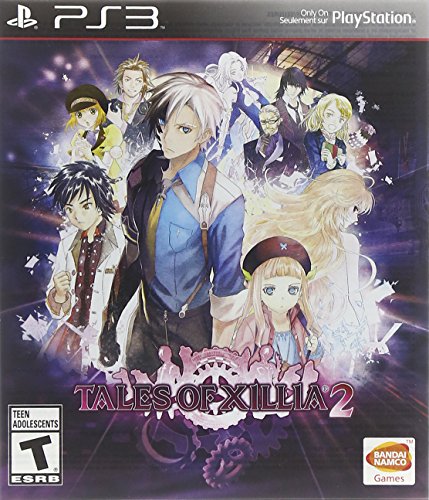 TALES OF XILLIA 2 - PLAYSTATION 3