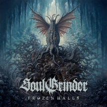 SOUL GRINDER - FROZEN HALLS [CD]