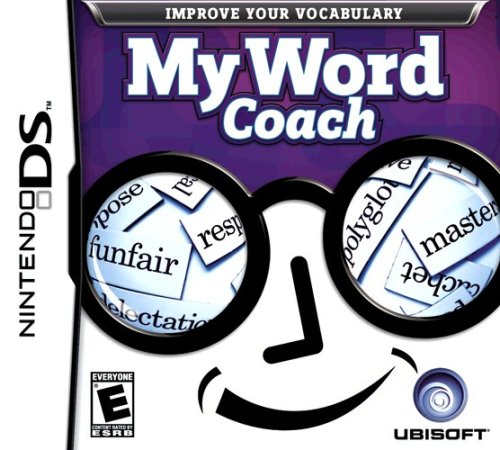 MY WORD COACH - NINTENDO DS