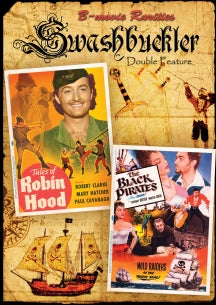 SWASHBUCKLER DOUBLE-FEATURE [DVD]