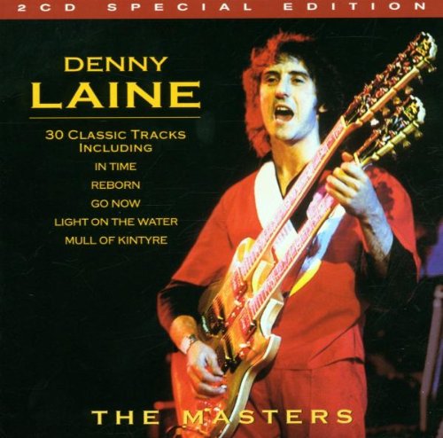 LAINE, DENNY - MASTERS (2CDS)