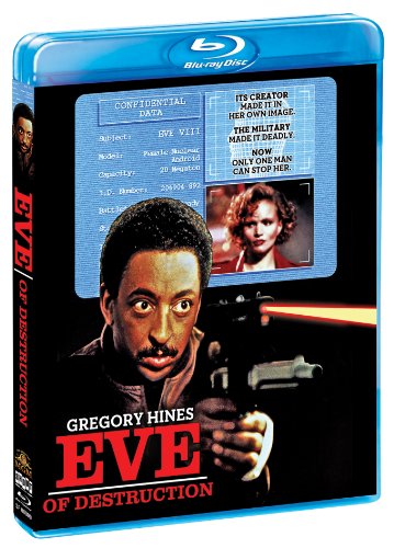 EVE OF DESTRUCTION [BLU-RAY]