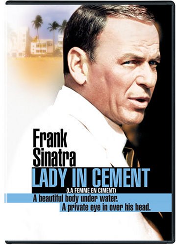 LADY IN CEMENT (LA FEMME EN CIMENT) (BILINGUAL)