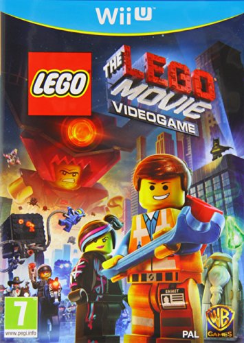 THE LEGO MOVIE VIDEOGAME - WII U