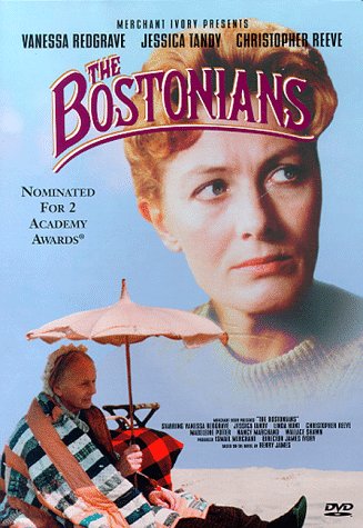 BOSTONIANS  - DVD-MERCHANT IVORY COLLECTION