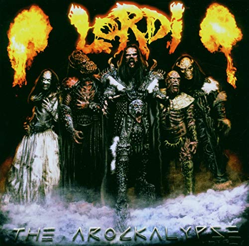 LORDI  - AROCKALYPSE