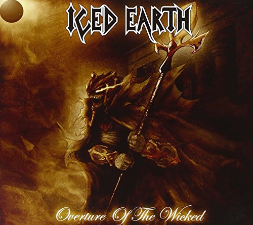 ICED EARTH - OVERTURE OF THE WICKED