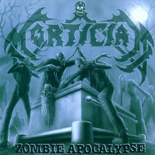 MORTICIAN - ZOMBIE APOCALYPSE