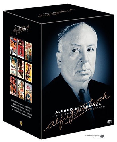 ALFRED HITCHCOCK: THE SIGNATURE COLLECTION