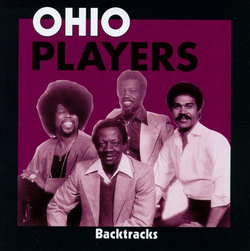 OHIO PLAYERS  - BACKTRACKS