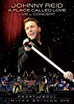 REID, JOHNNY - DVD-LIVE IN CONCERT