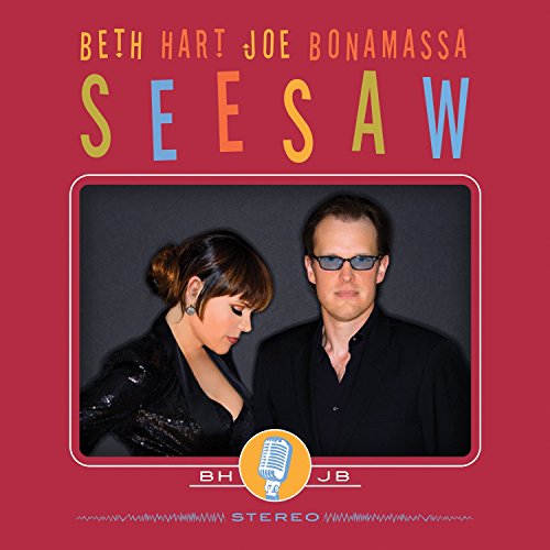 BETH HART & JOE BONAMASSA - SEESAW